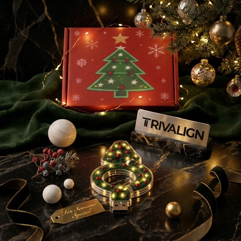 Align™ HD Christmas Projector