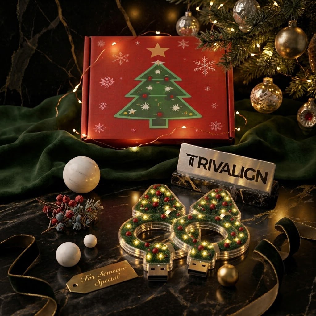 Align™ HD Christmas Projector