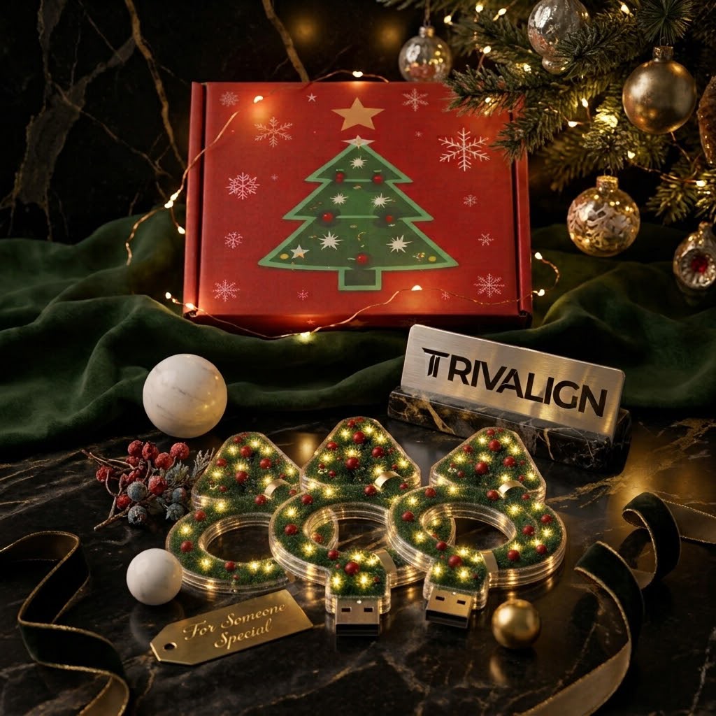 Align™ HD Christmas Projector