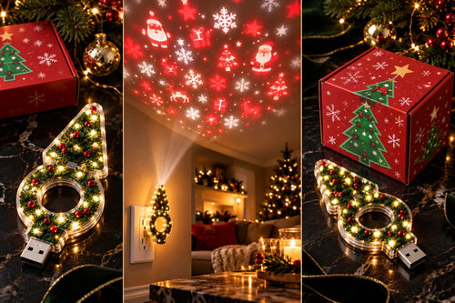 Align™ HD Christmas Projector