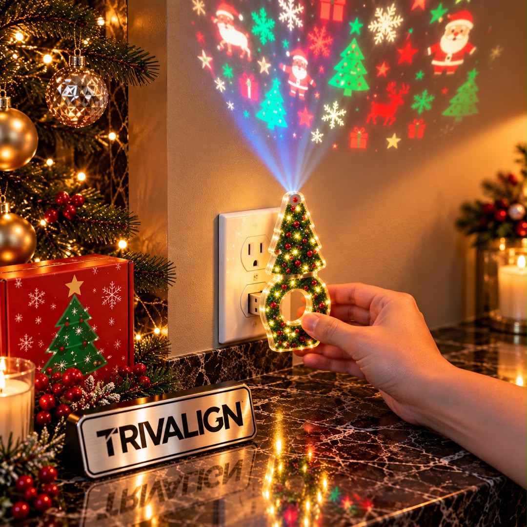 Align™ HD Christmas Projector